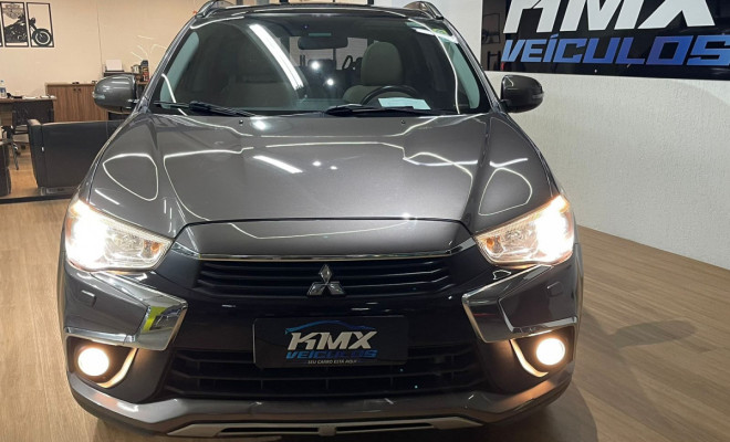 Mitsubishi ASX 2.0 16V 4x4 Flex Aut. 2018 Flex-0
