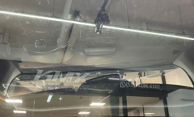 Mitsubishi ASX 2.0 16V 4x4 Flex Aut. 2018 Flex-10