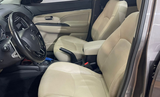 Mitsubishi ASX 2.0 16V 4x4 Flex Aut. 2018 Flex-11