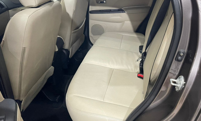 Mitsubishi ASX 2.0 16V 4x4 Flex Aut. 2018 Flex-12