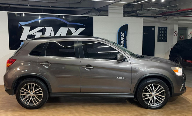 Mitsubishi ASX 2.0 16V 4x4 Flex Aut. 2018 Flex-7