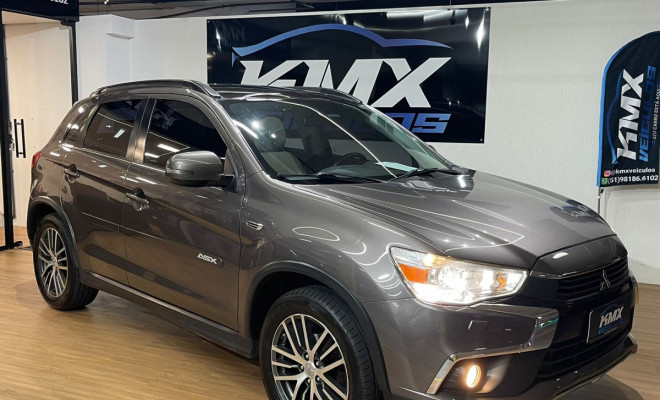 Mitsubishi ASX 2.0 16V 4x4 Flex Aut. 2018 Flex