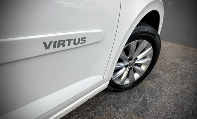 VW - VolksWagen VIRTUS 1.6 MSI Flex 16V 4p Aut. 2019 Flex-3