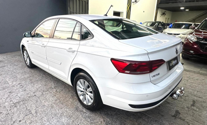 VW - VolksWagen VIRTUS 1.6 MSI Flex 16V 4p Aut. 2019 Flex-0