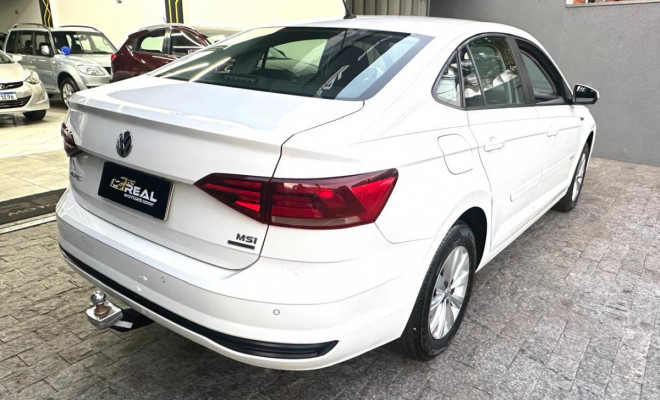 VW - VolksWagen VIRTUS 1.6 MSI Flex 16V 4p Aut. 2019 Flex-9