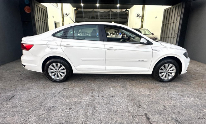VW - VolksWagen VIRTUS 1.6 MSI Flex 16V 4p Aut. 2019 Flex-8