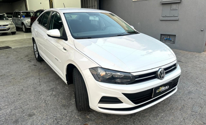 VW - VolksWagen VIRTUS 1.6 MSI Flex 16V 4p Aut. 2019 Flex-2