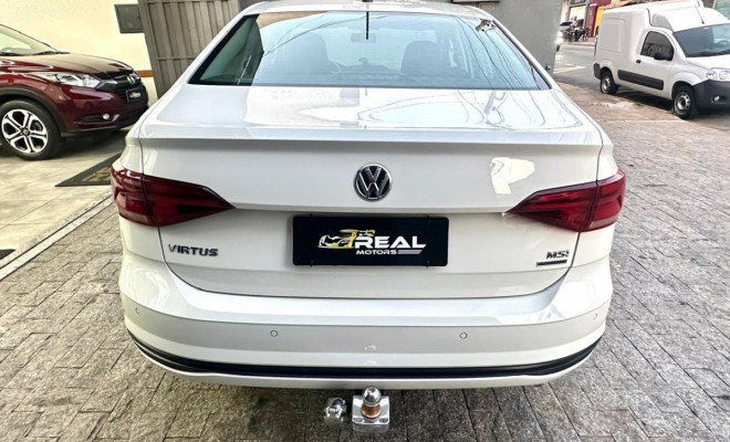 VW - VolksWagen VIRTUS 1.6 MSI Flex 16V 4p Aut. 2019 Flex-5