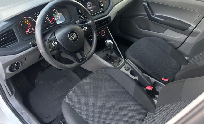 VW - VolksWagen VIRTUS 1.6 MSI Flex 16V 4p Aut. 2019 Flex-1