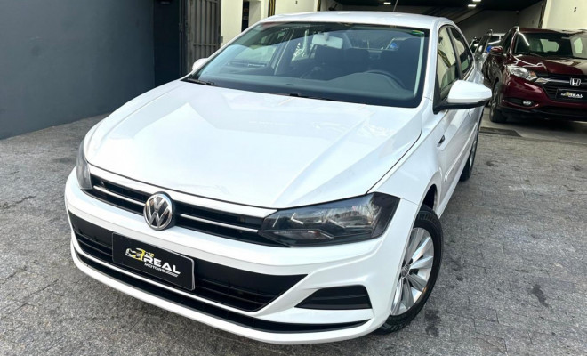 VW - VolksWagen VIRTUS 1.6 MSI Flex 16V 4p Aut. 2019 Flex