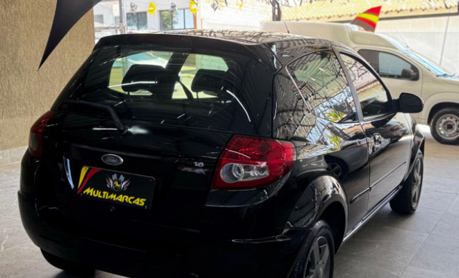 Ford Ka 1.0 TECNO 8V Flex 3p 2009 Flex-2