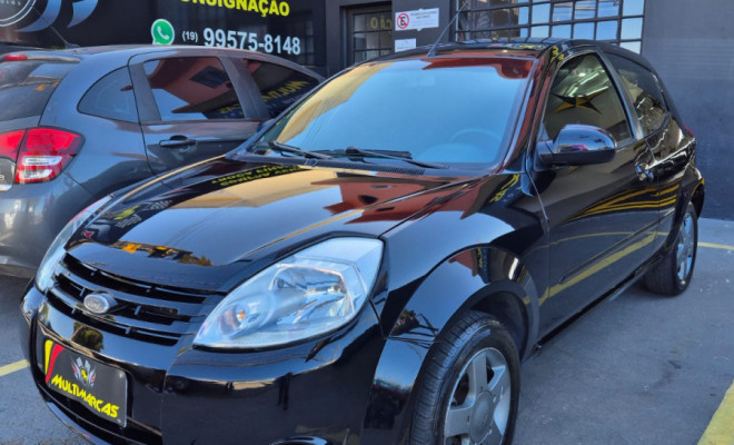 Ford Ka 1.0 TECNO 8V Flex 3p 2009 Flex-1