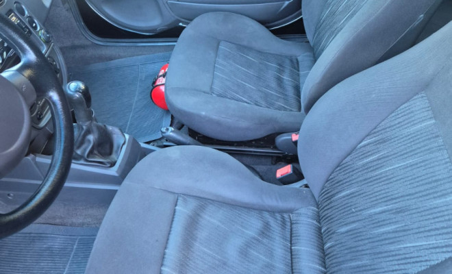 Ford Ka 1.0 TECNO 8V Flex 3p 2009 Flex-4