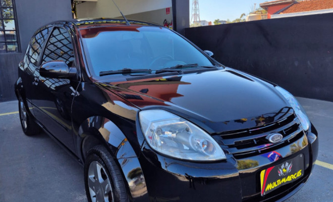 Ford Ka 1.0 TECNO 8V Flex 3p 2009 Flex-0