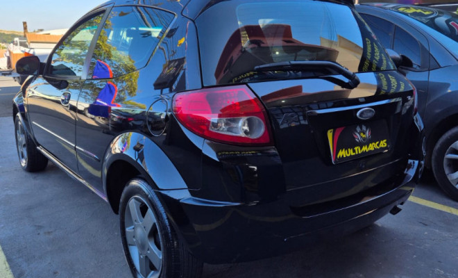 Ford Ka 1.0 TECNO 8V Flex 3p 2009 Flex-6