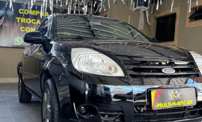 Ford Ka 1.0 TECNO 8V Flex 3p 2009 Flex-0