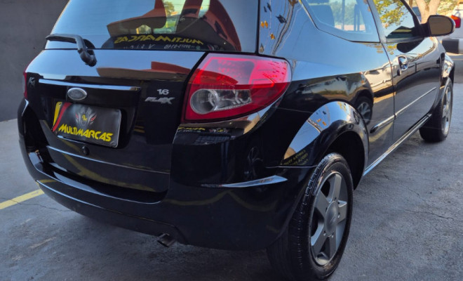 Ford Ka 1.0 TECNO 8V Flex 3p 2009 Flex-5