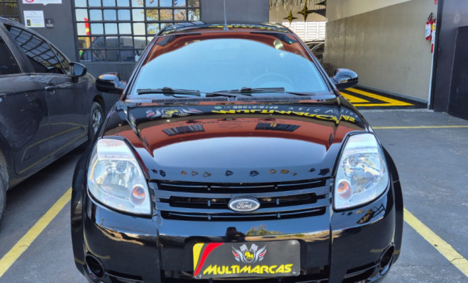 Ford Ka 1.0 TECNO 8V Flex 3p 2009 Flex-7