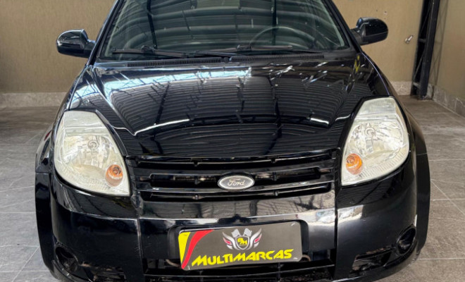 Ford Ka 1.0 TECNO 8V Flex 3p 2009 Flex-5
