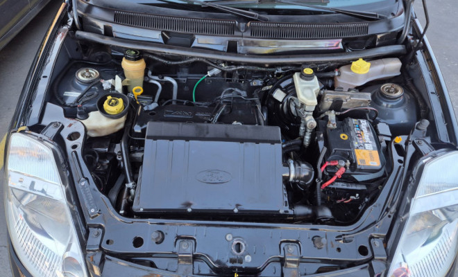 Ford Ka 1.0 TECNO 8V Flex 3p 2009 Flex