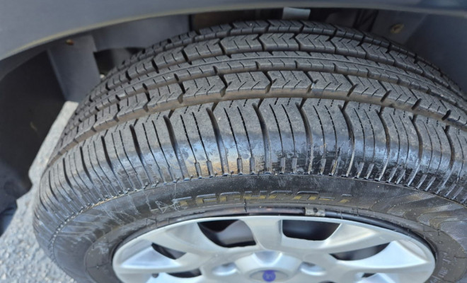 Ford Ka 1.0 8V/1.0 8V ST Flex 3p 2009 Flex-3