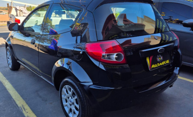 Ford Ka 1.0 8V/1.0 8V ST Flex 3p 2009 Flex-9