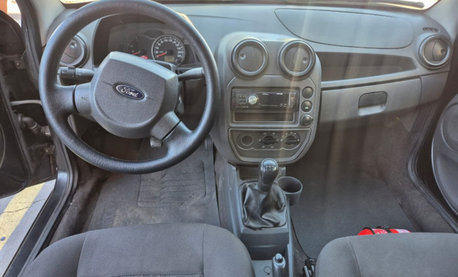 Ford Ka 1.0 8V/1.0 8V ST Flex 3p 2009 Flex-7