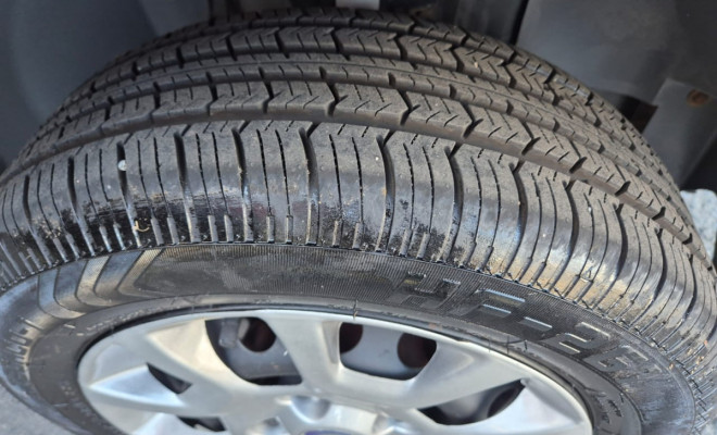 Ford Ka 1.0 8V/1.0 8V ST Flex 3p 2009 Flex-2