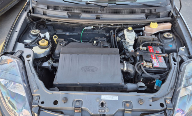 Ford Ka 1.0 8V/1.0 8V ST Flex 3p 2009 Flex-4