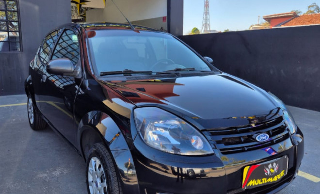 Ford Ka 1.0 8V/1.0 8V ST Flex 3p 2009 Flex