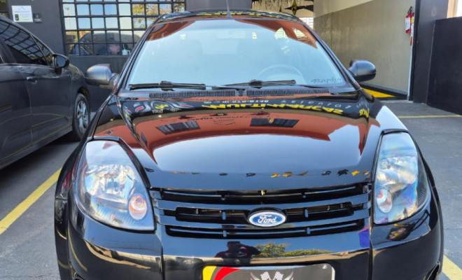 Ford Ka 1.0 8V/1.0 8V ST Flex 3p 2009 Flex-11