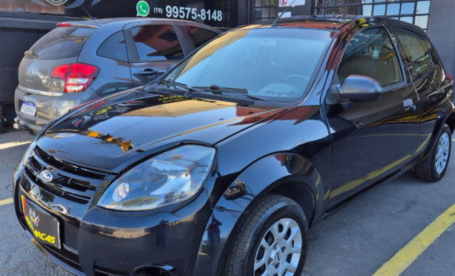 Ford Ka 1.0 8V/1.0 8V ST Flex 3p 2009 Flex-10
