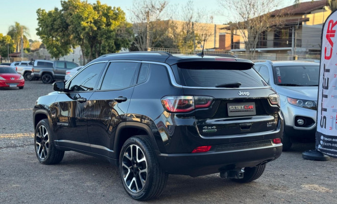 Jeep COMPASS LIMITED 2.0 4x4 Diesel 16V Aut. 2020 Diesel-2