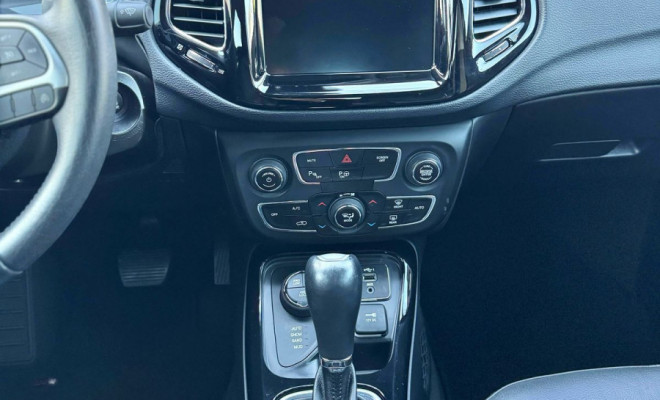 Jeep COMPASS LIMITED 2.0 4x4 Diesel 16V Aut. 2020 Diesel-8