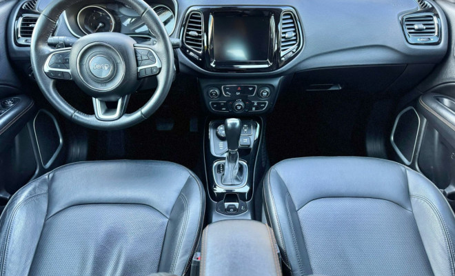Jeep COMPASS LIMITED 2.0 4x4 Diesel 16V Aut. 2020 Diesel-6