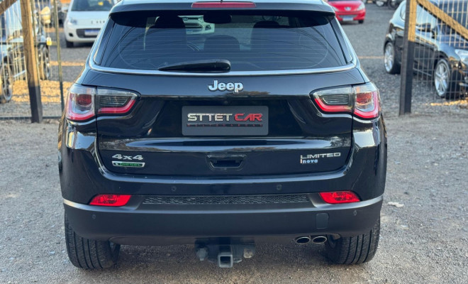 Jeep COMPASS LIMITED 2.0 4x4 Diesel 16V Aut. 2020 Diesel-4