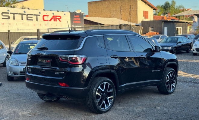 Jeep COMPASS LIMITED 2.0 4x4 Diesel 16V Aut. 2020 Diesel-1