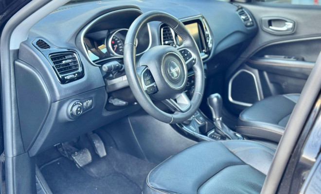 Jeep COMPASS LIMITED 2.0 4x4 Diesel 16V Aut. 2020 Diesel-5