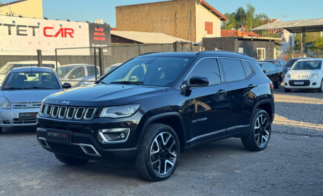 Jeep COMPASS LIMITED 2.0 4x4 Diesel 16V Aut. 2020 Diesel