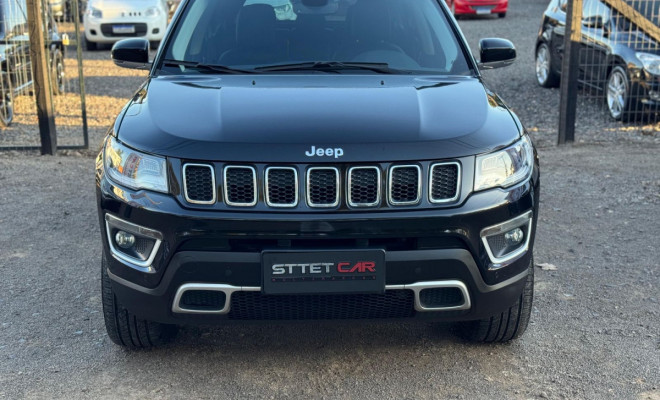 Jeep COMPASS LIMITED 2.0 4x4 Diesel 16V Aut. 2020 Diesel-3