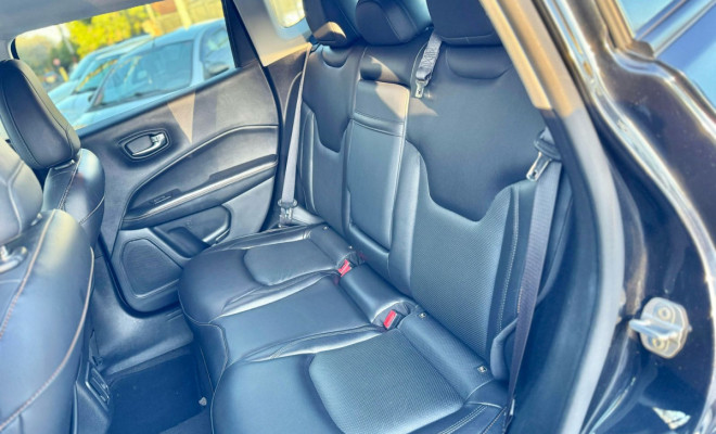 Jeep COMPASS LIMITED 2.0 4x4 Diesel 16V Aut. 2020 Diesel-7