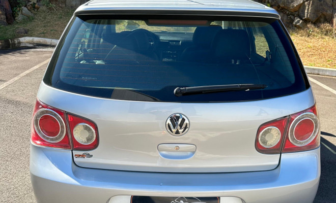 VW - VolksWagen Golf 1.6 Mi Total Flex 8V 4p 2008 Flex-2