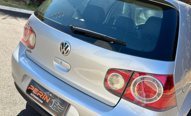 VW - VolksWagen Golf 1.6 Mi Total Flex 8V 4p 2008 Flex-4
