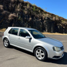 VW - VolksWagen Golf 1.6 Mi Total Flex 8V 4p 2008 Flex-1
