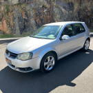 VW - VolksWagen Golf 1.6 Mi Total Flex 8V 4p 2008 Flex-8