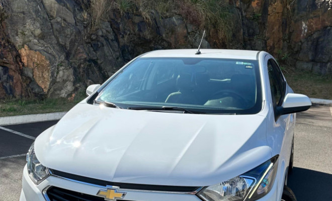 GM - Chevrolet ONIX HATCH LTZ 1.4 8V FlexPower 5p Aut. 2018 Flex-7