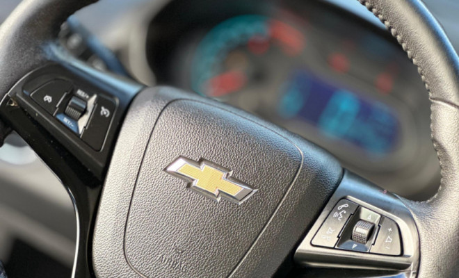 GM - Chevrolet ONIX HATCH LTZ 1.4 8V FlexPower 5p Aut. 2018 Flex-19