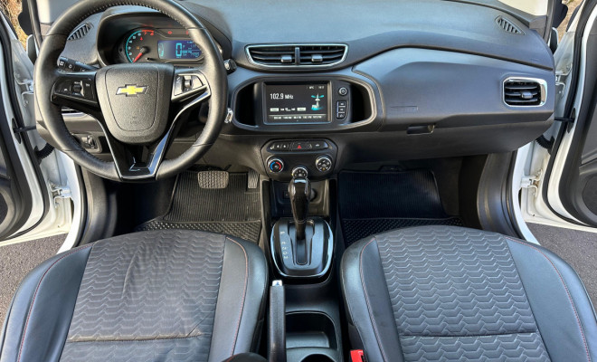 GM - Chevrolet ONIX HATCH LTZ 1.4 8V FlexPower 5p Aut. 2018 Flex-22
