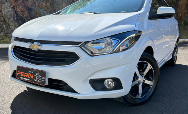 GM - Chevrolet ONIX HATCH LTZ 1.4 8V FlexPower 5p Aut. 2018 Flex-3