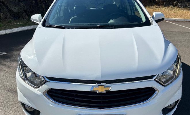 GM - Chevrolet ONIX HATCH LTZ 1.4 8V FlexPower 5p Aut. 2018 Flex-1